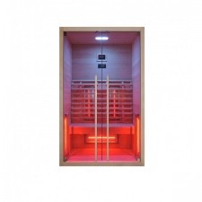 Sauna Cu Infrarosu Sanotechnik Ruby2 Pentru 2 Persoane F20120