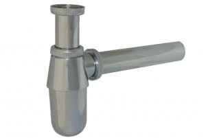 Sifon Reglabil Din Metal / 1 1/4" - 32Mm