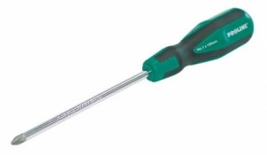 Surubelnita Cr-Va-Mo Maner Soft-Touch Pz2X38Mm