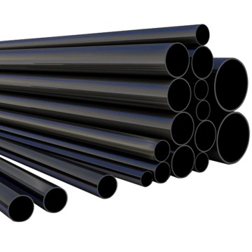 TEAVA NEAGRA ROTUNDA PENTRU CONSTRUCTII 42.4X2.5 / 6 METRI - Img 3