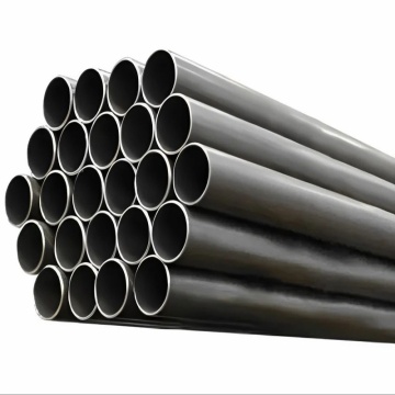 TEAVA NEAGRA ROTUNDA PENTRU CONSTRUCTII 76.1X3 / 6 METRI - Img 4