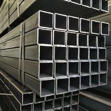 TEAVA RECTANGULARA 80X80X5MM / 12M (S235JR) - Img 4