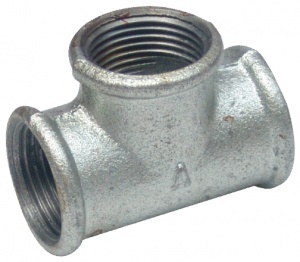 TEU ZINCAT 130 ESS 1" , PACHET 5 BUCATI