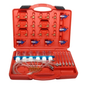 TRUSA TESTARE INJECTOARE COMMON-RAIL - 31 PIESE