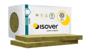 VATA MINERALA BAZALTICA ISOVER FASSADE 50MM / 3.6 MP