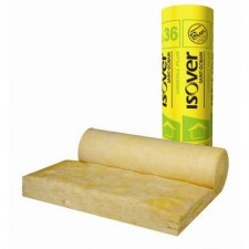 Vata Minerala De Sticla Uniroll Plus 10/5 2X5X1,2