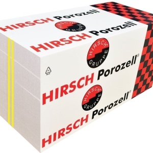 ЕКСПАНДИРАН ПОЛИСТИРЕН HIRSCH EPS120 100MM / 2.5MP