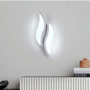 APLICA LED DECORATIVA ALBA, 20W, LUMINA REGLABILA 3000K-6500K