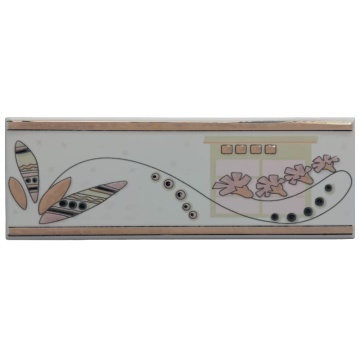 BORDURA/ BRAU DECORATIV 7X20CM, DJ 319