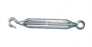 Cable Strainer Hook-Eye / 6Mm