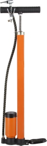 Car Pump With Pressure Gauge / 38X500Mm - Img 2