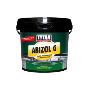 CHIT DE ETANSARE PE BAZA DE BITUM-CAUCIUC TYTAN ABIZOL G / 1 KG