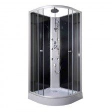 Complete Shower Cabin Sanotechnik Ps04
