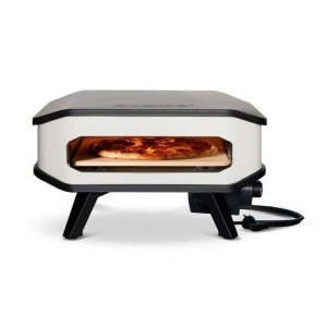 CUPTOR ELECTRIC PENTRU PIZZA 2200W , CU PIATRA COZZE 90355, 53X53X29CM
