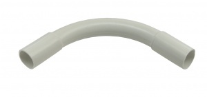 CURBA 90 TUB PVC / 20MM