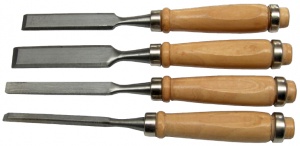 Dalti Pentru Lemn Set / 6Buc
