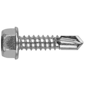 DIN 7504K – Surub autoforant, cap hexagonal – INOX A2 - 4.8, 32