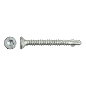 DIN 7504P – Surub autoforant cu aripi, TX, GEOMET