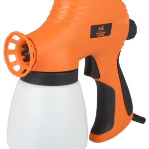 Electric Paint Spray Gun Sg 60 Epto / 800Ml - 60W - Img 2