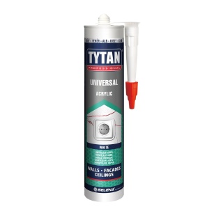ETANSANT ACRILIC UNIVERSAL ALB TYTAN / 280 ML