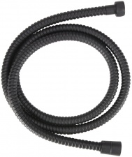 Furtun Dus Inox Negru 1173 1.5M