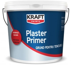 Grund Pentru Tencuieli Kraft Plaster Primer / 25Kg