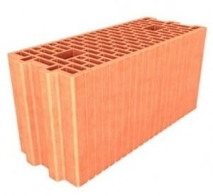 MACOFIL BRICK 500X120X188 N+F / 1.37 M3