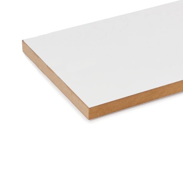 MDF MELAMINAT 2 FETE 12MM ALB / 2800X2070MM