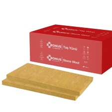 Mineral Watrata Basalt Bonus Facade 100Mm 1200X600Mm / 1.44Mp