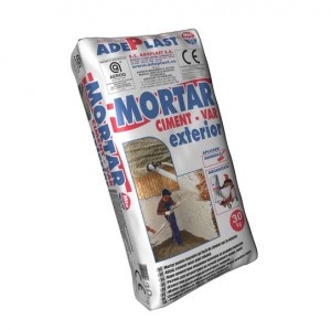 Mortar Pt Tencuire Si Reparatii La Exterior Mte 35 / 30Kg