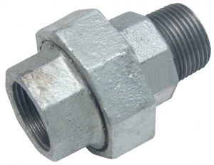 Olandez Zincat Fi-Fe 331 Evo / D[Inch]: 3/4