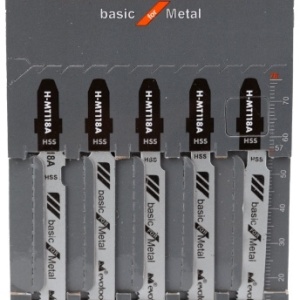 PANZA FERASTRAU PENDULAR METAL 5 BUC / H-MT118A - 77MM