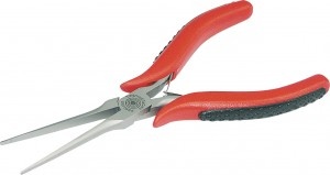 Patent Micro With Long Beak Rubber Handle 120Mm