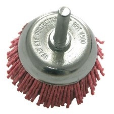 PERIE SLEFUIRE TIP CUPA CU TIJA PROLINE 75MM