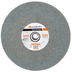 PIATRA DE POLIZOR EVOTOOLS / 200X20MM - 60#