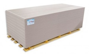 Placa Gipscarton Ignifuga Gkf 12.5X1200X2600 Norgips
