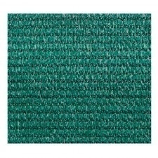PLASA UMBRIRE VERDE HDPE UV DENSITATE: 150, 85% , 20X2M