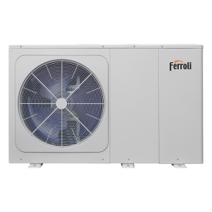 POMPA DE CALDURA AER-APA MONO-BLOC FERROLI OMNIA M 3.2 HI9 10KW (2CP00IDF) - Img 4