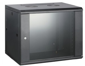 Rack Q5+ Asamblat 4U 600X450Mm Sma6404 Montaj Pe Perete