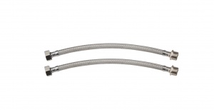 Racord Flexibil Fi-Fe Inox / 1/2" - 800Mm