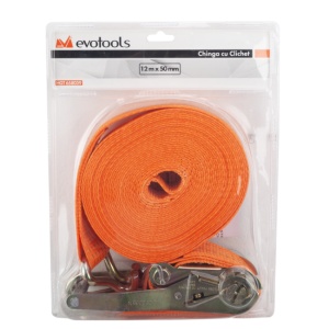 Ratchet Strap Ets / 12M - 50Mm - Img 1