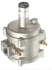 Regulator Cu Filtru Pt Gaz / 1"