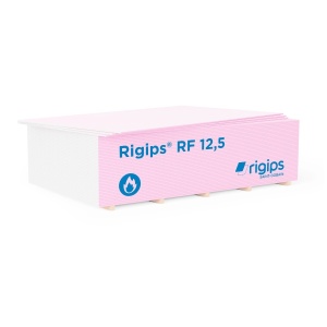 Rigips Rf 12.5X1200X2600Mm Rigips Rf 12.5X1200X2600Mm