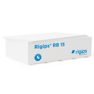 Rigips Rigips Rb 15X1200X2600Mm Gipscarton Rigips Rb 15X1200X2600Mm