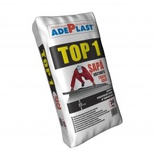 SAPA DE CIMENT PENTRU GROSIMI INTRE 30 LA 80MM ADEPLAST TOP1 / 30Kg