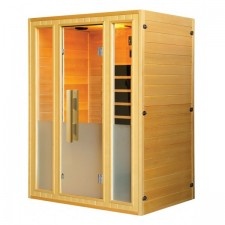 Sauna Cu Infrarosu Sanotechnik Calipso Pentru 3 Persoane H30310