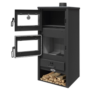 SEMINEU PE COMBUSTIBIL SOLID CU CUPTOR TREVISO C (LT0C0125) - Img 1