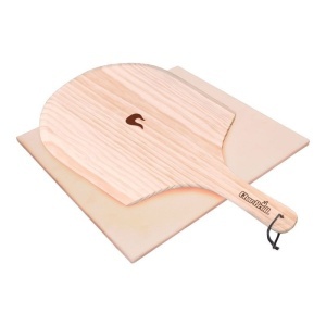 SET PIATRA PIZZA SI PALETA CHAR-BROIL 140787