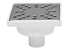 SIFON PARDOSEALA PATRAT SV, 100X40X32MM