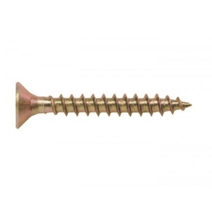 SURUBURI PENTRU LEMN,PAL,PVC / 6 X 200 MM, 100 BUCATI